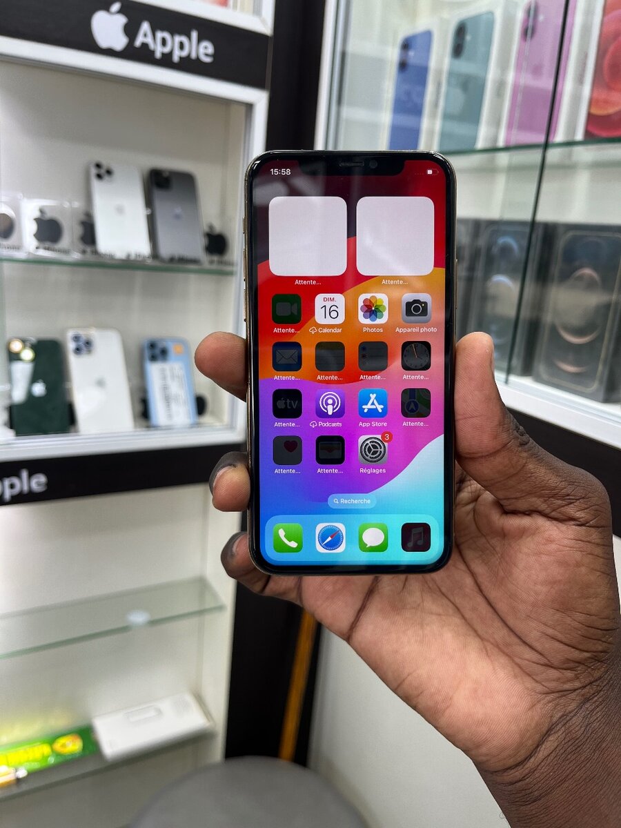 iPhone 11 Pro 64Go