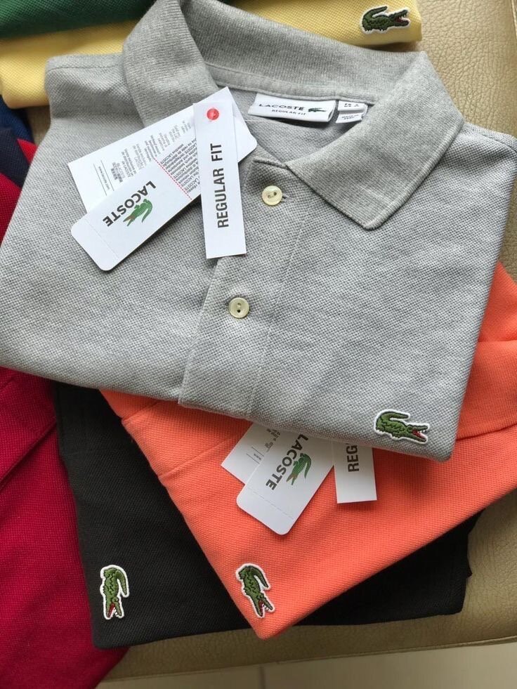 POLO LACOSTE
