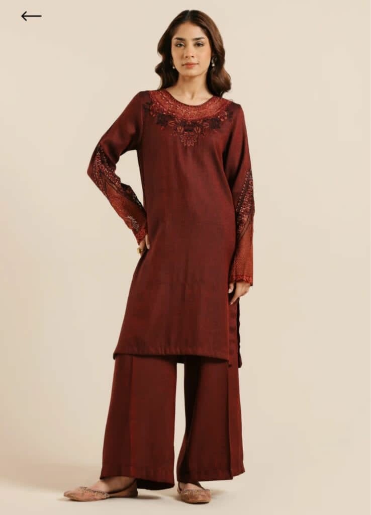 Casual outfit by Ethnic