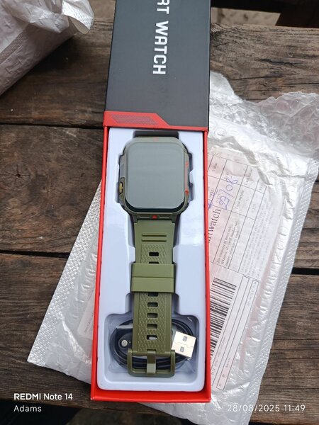 Smart watch