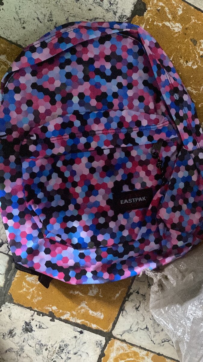 Sac à dos Eastpak coloré