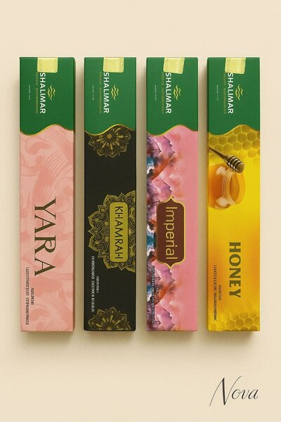 Encens Exquis Parfumé(3)