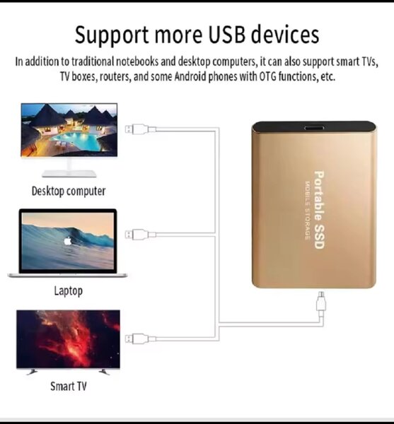 DISQUE DURS PORTABLE