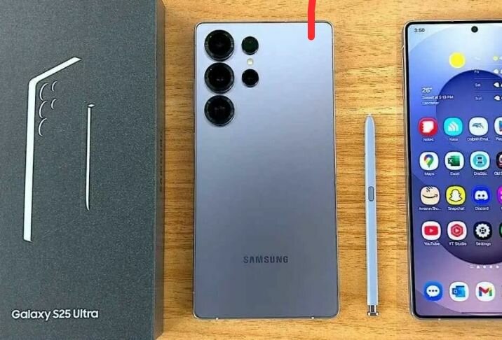 Samsung Galaxy S25 Ultra