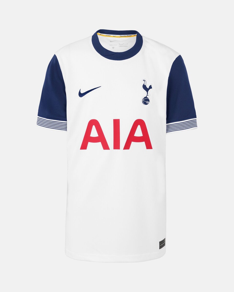 2024/25 Tottenham Hotspur Home Jersey