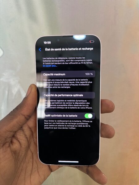 iPhone 13 128GB Rose