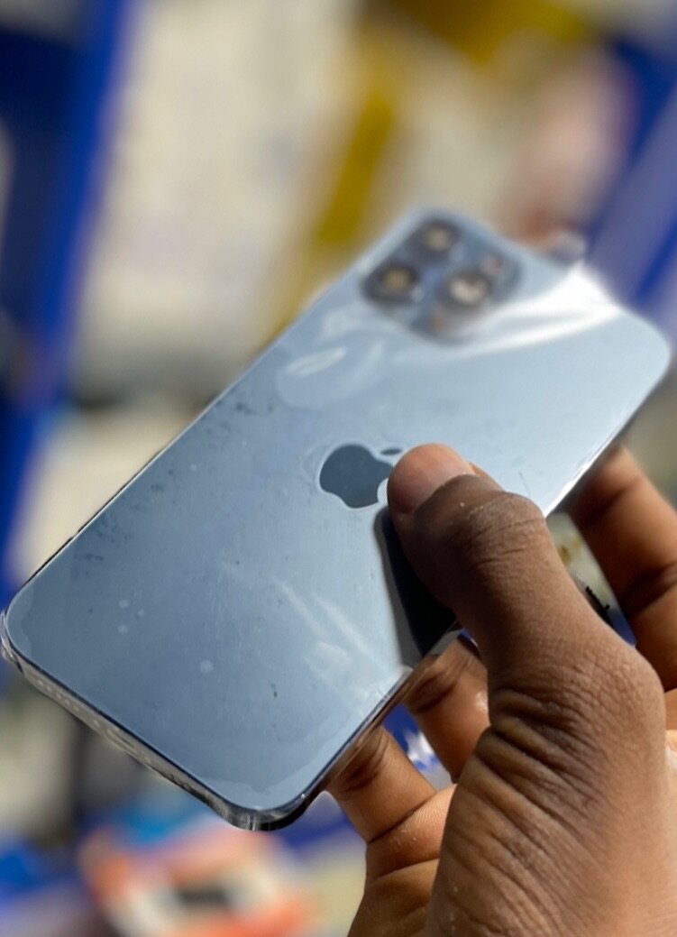 Coq complet de iPhone 12promax