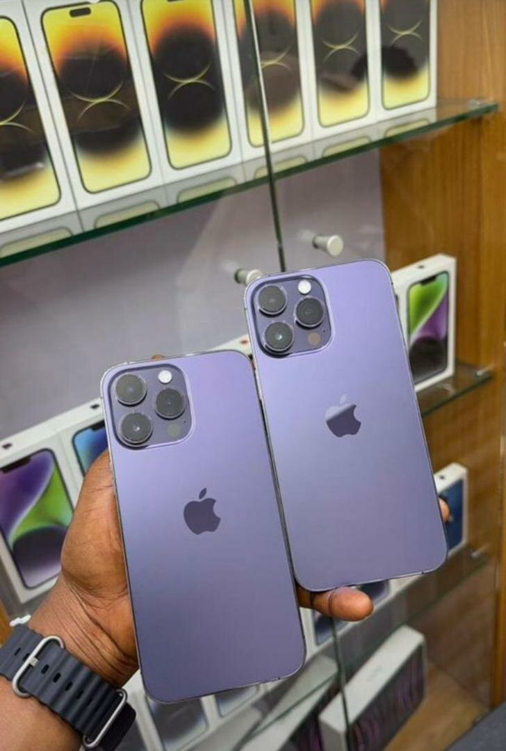 iPhone 14 pro Max 256gb