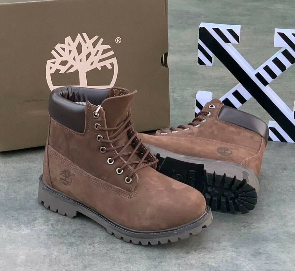 Timberland Boot