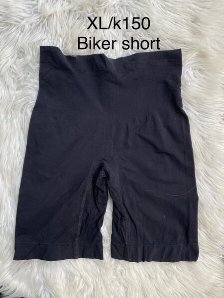 Men's biker shorts