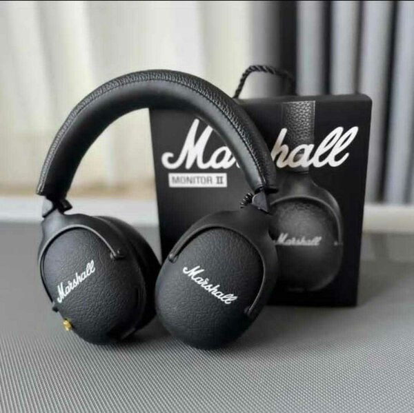 Casque Bluetooth Marshall Monitor II
