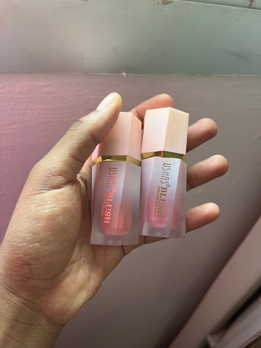 Blush Ushas