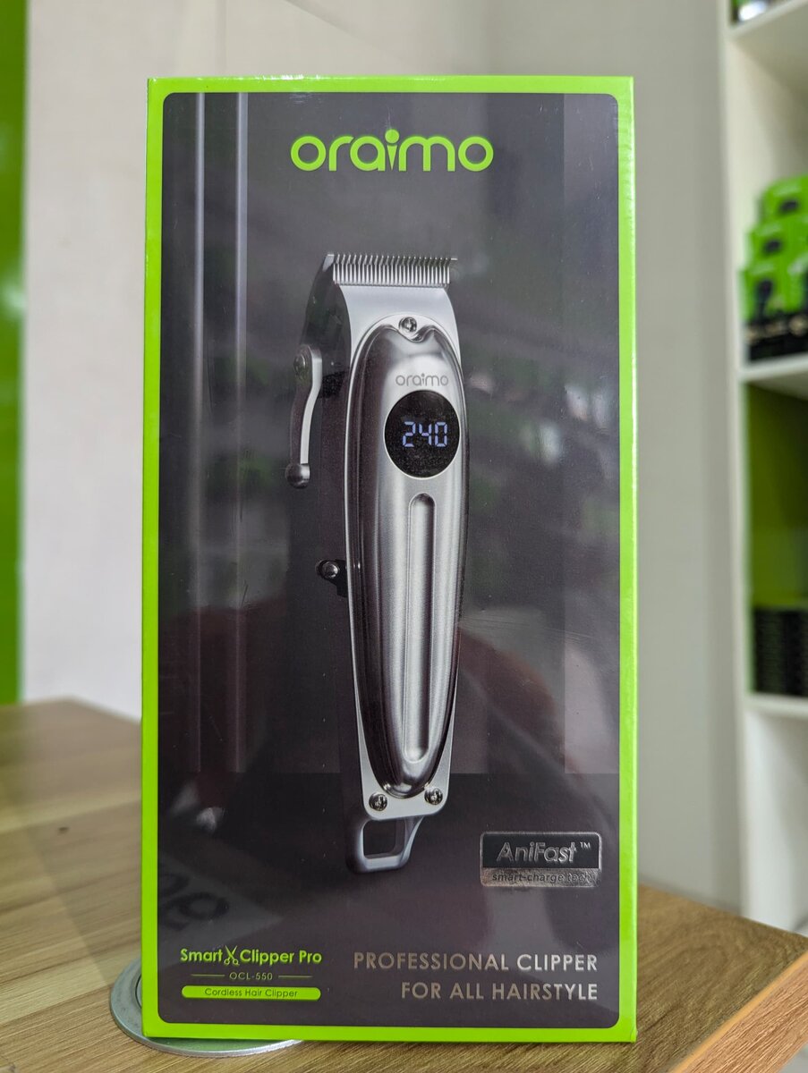 ORAIMO SMART CLIPPER PRO