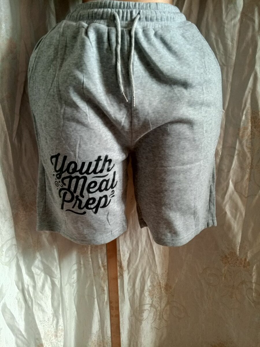 Shorts en coton confortables