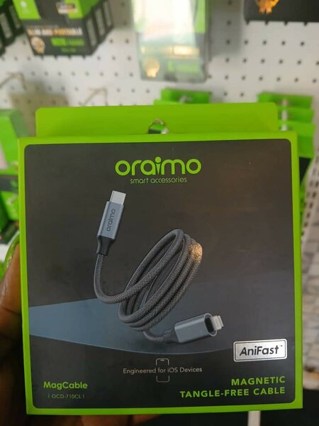 Oraimo Câble Magnétique iOS