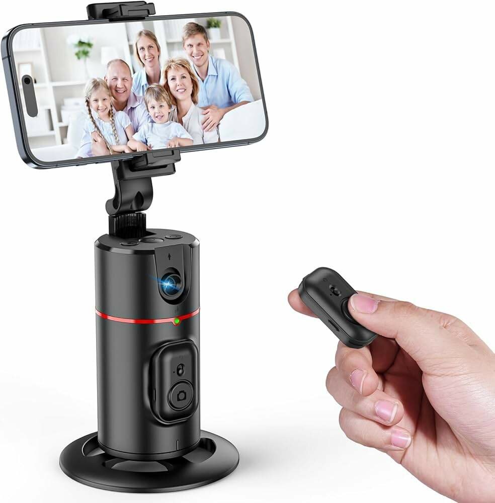 Auto Face Tracking Tripod