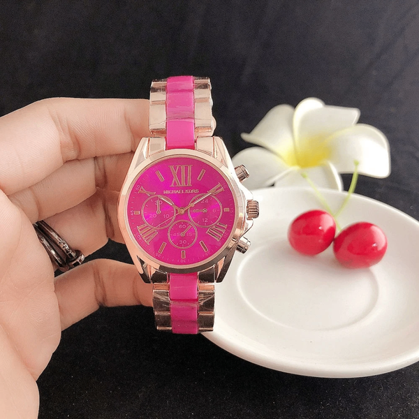 Montre Chronographe Élégante