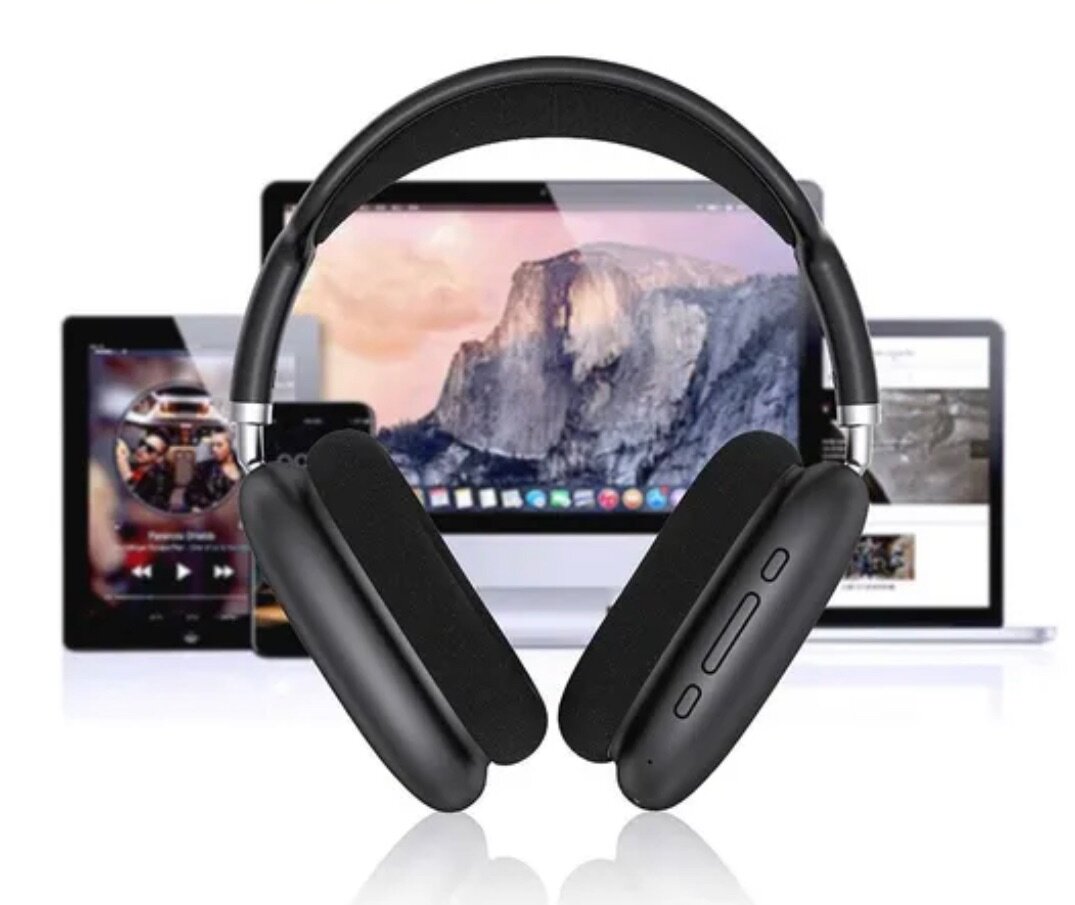 Casque Bluetooth Sans Fil