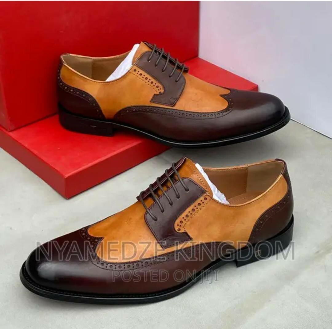 Men formal shoes