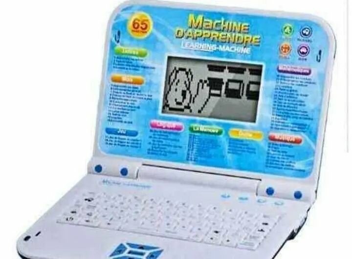 Ordinateur éducatif interactif