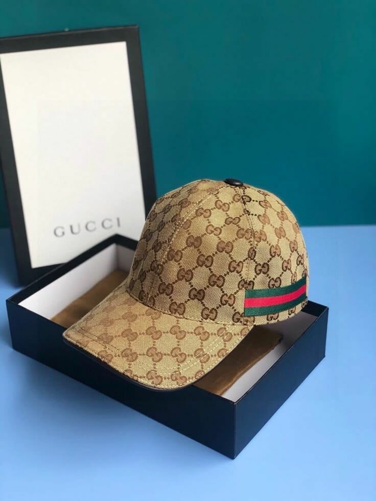 Casquettes de designer luxe