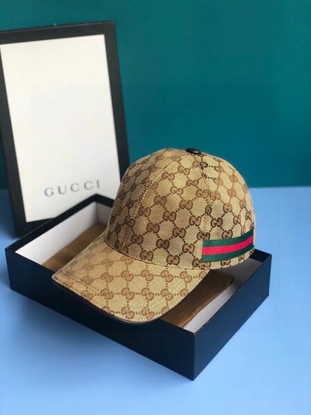 Casquettes de designer luxe