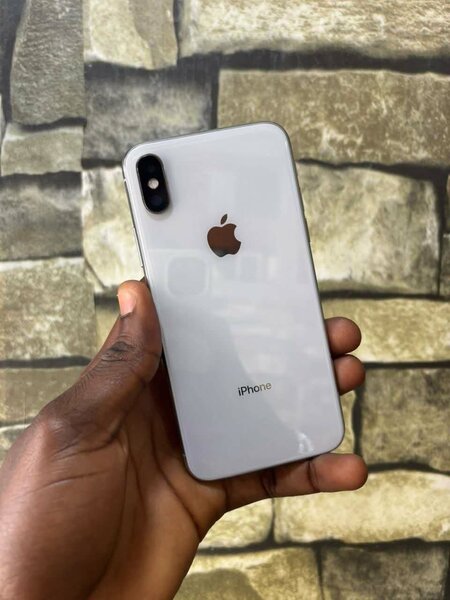 iPhone X Blanc