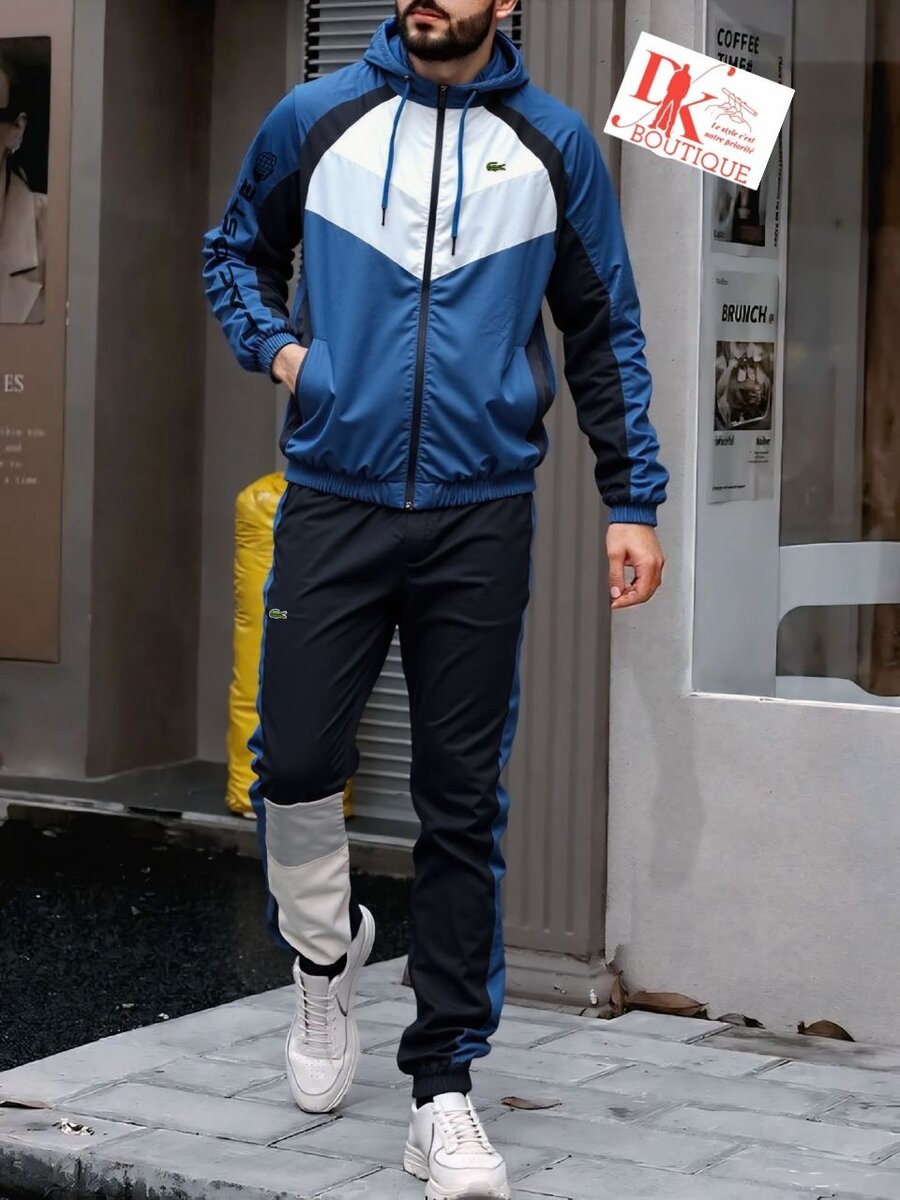 Ensemble de survêtement homme