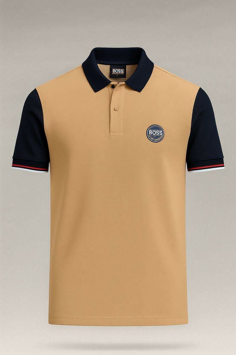 Polo élégant pour hommes