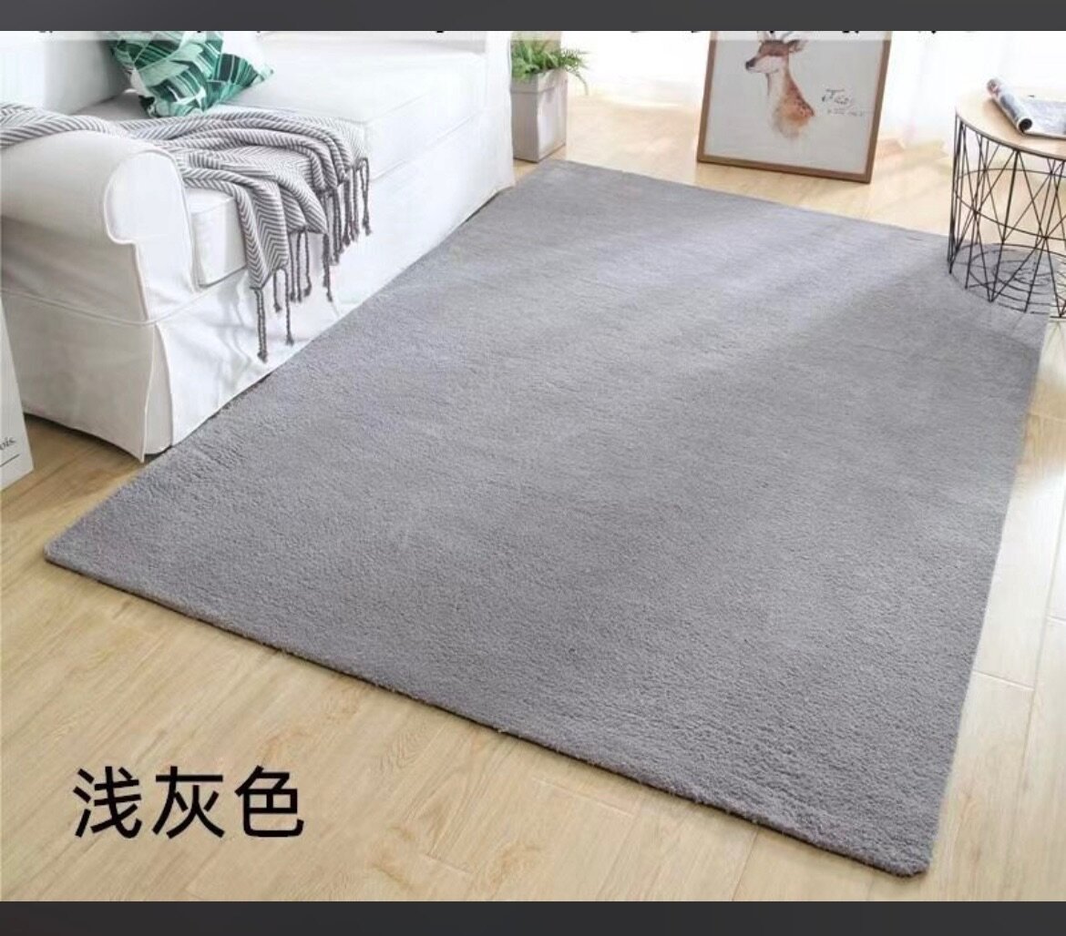 Heavy Fluffy fur mats