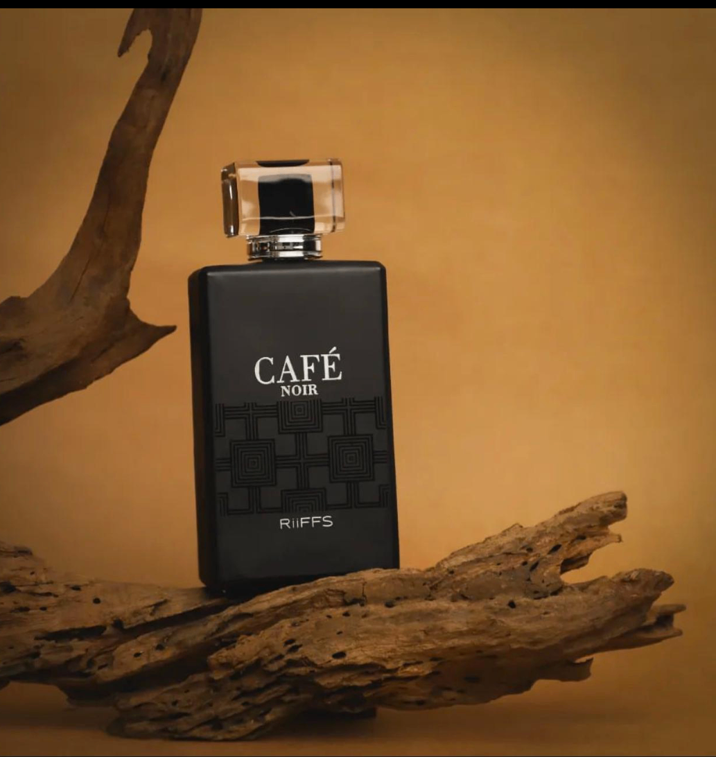 French and Arabic scents