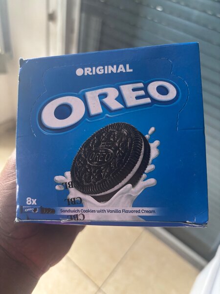 Oreo Original Sandwich Cookies