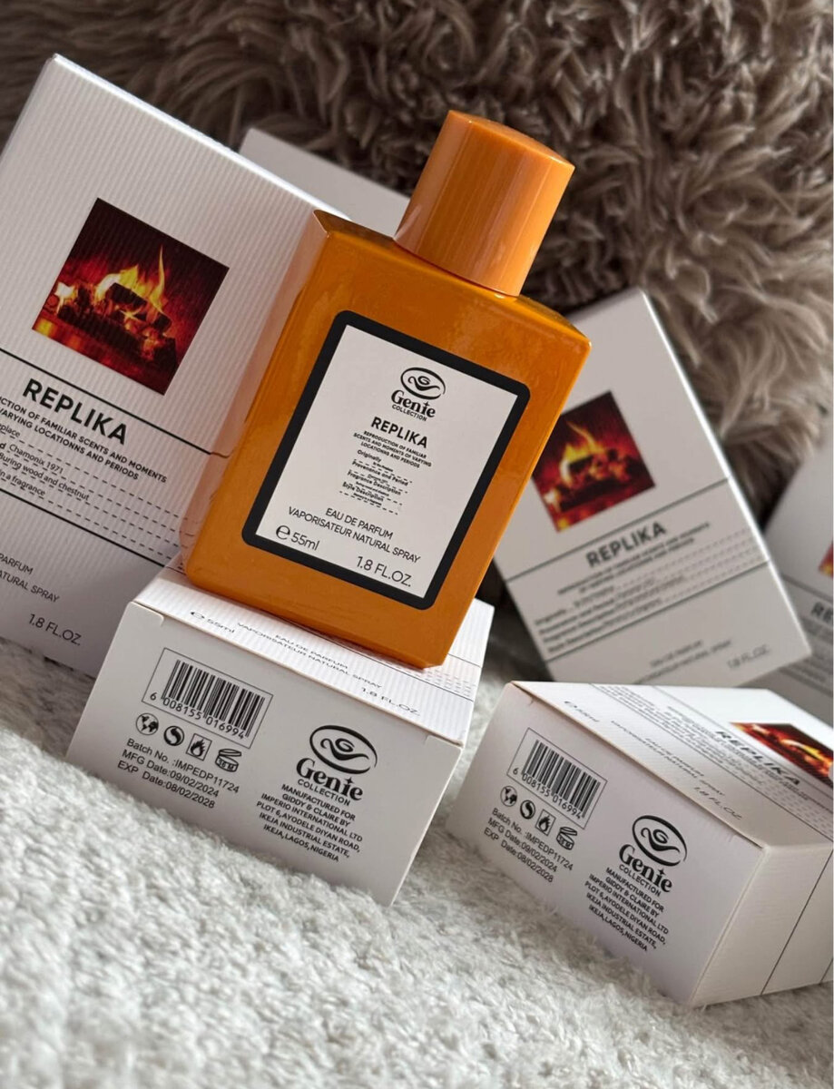 Replika collection Génie