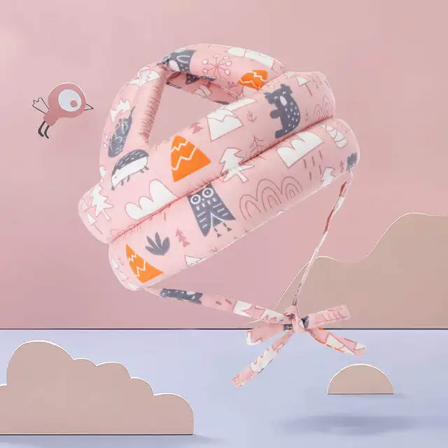 Protection de tête pour bébé