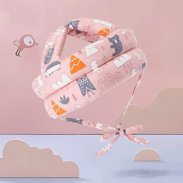Protection de tête pour bébé