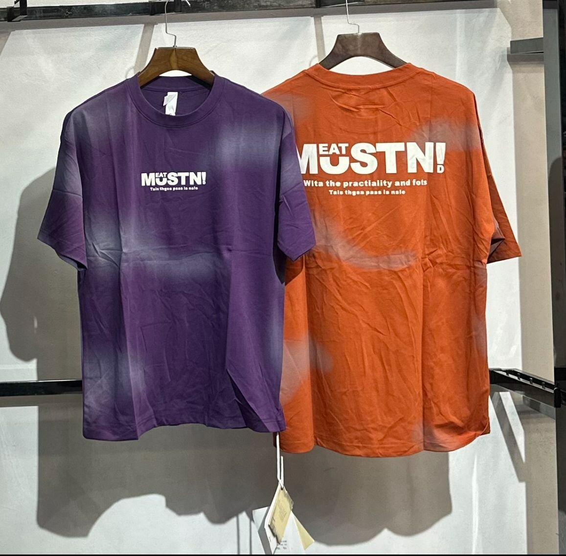 T-shirts graphiques unisexes