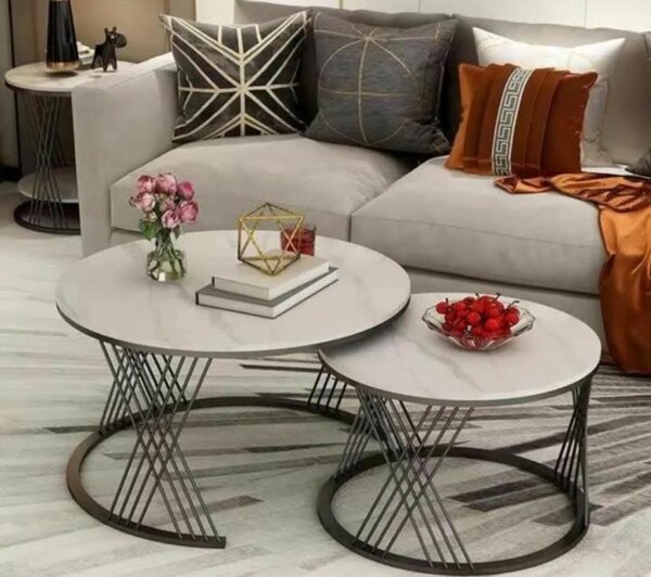 Tables basses modernes