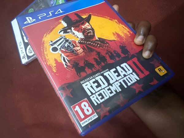 Red dead Rédemption 2