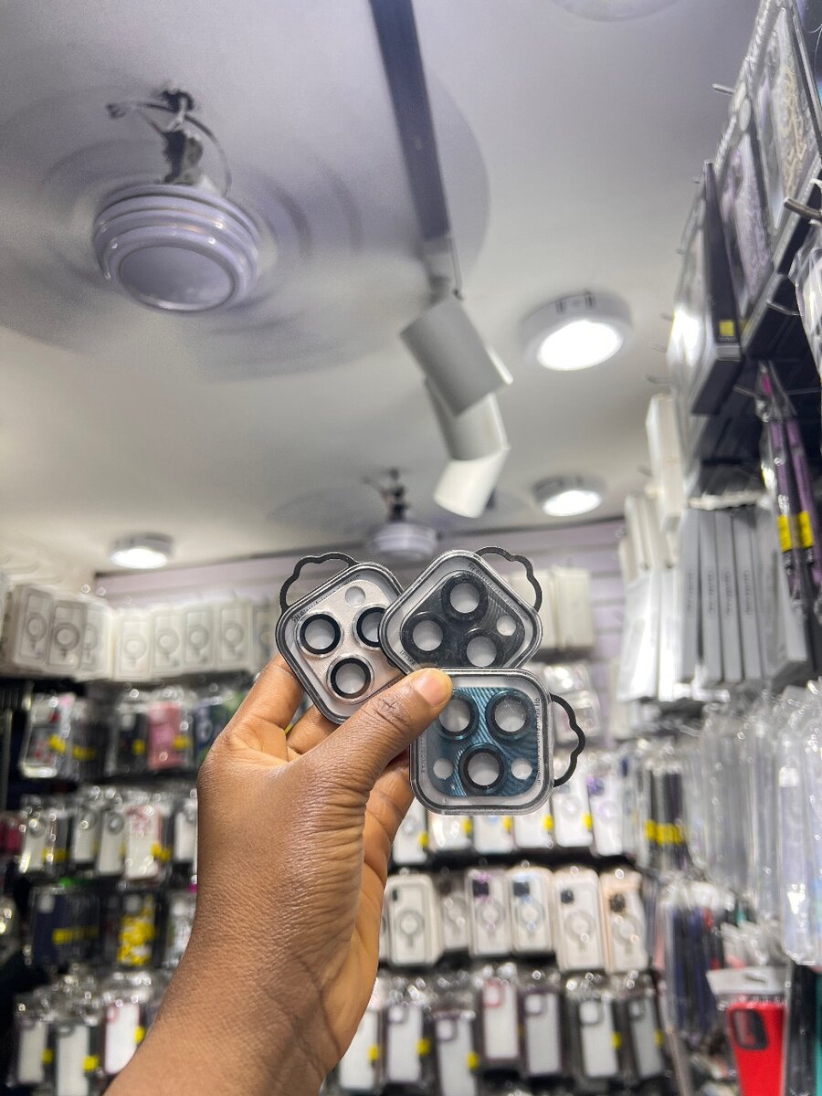 Camera Shield for iPhones