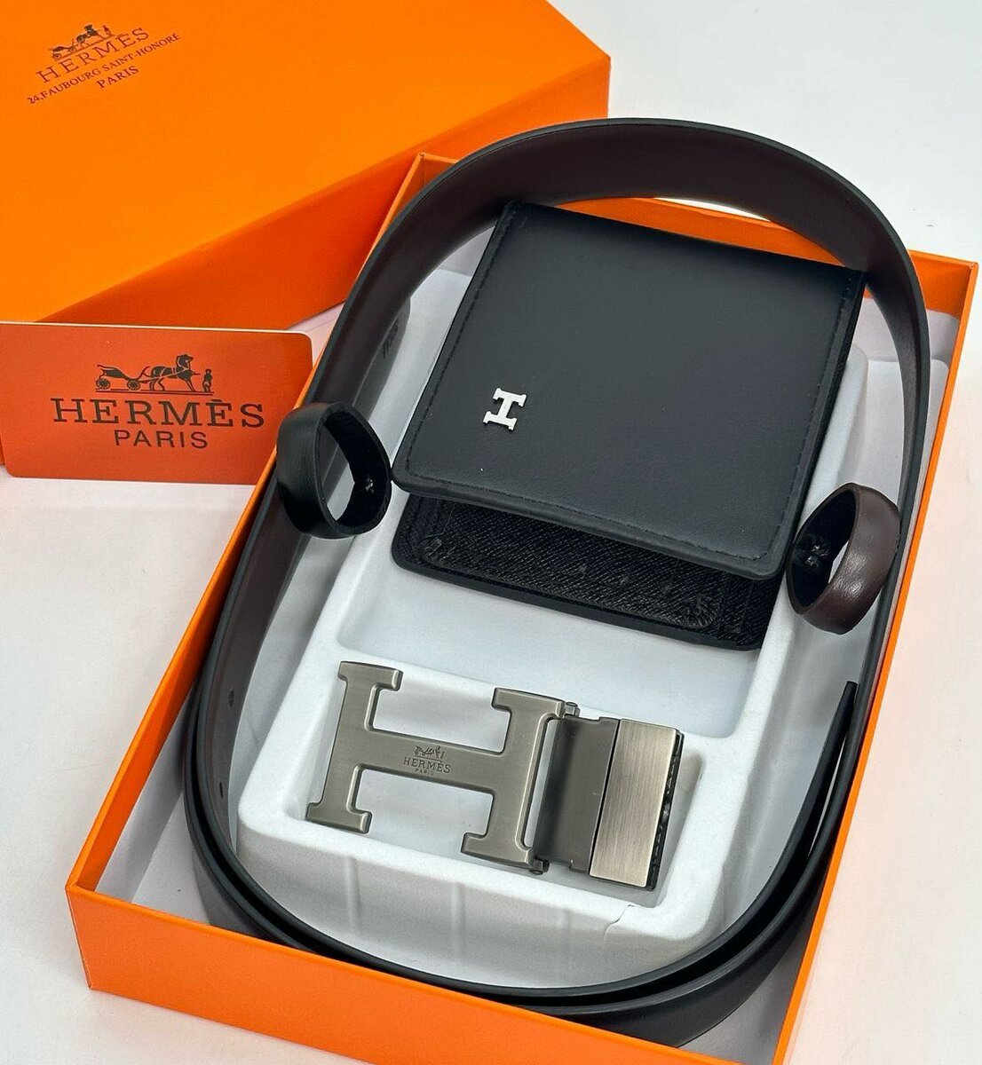 Hermes belts