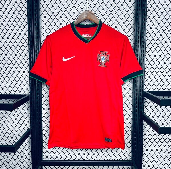 Maillot Portugal Rouge