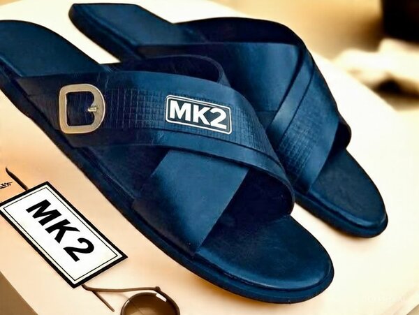 Sandales en cuir pour hommes