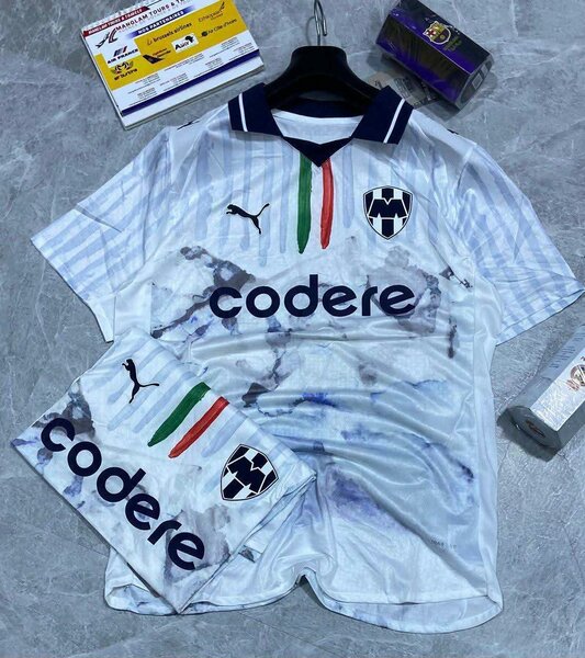 Maillot de Football Monterrey