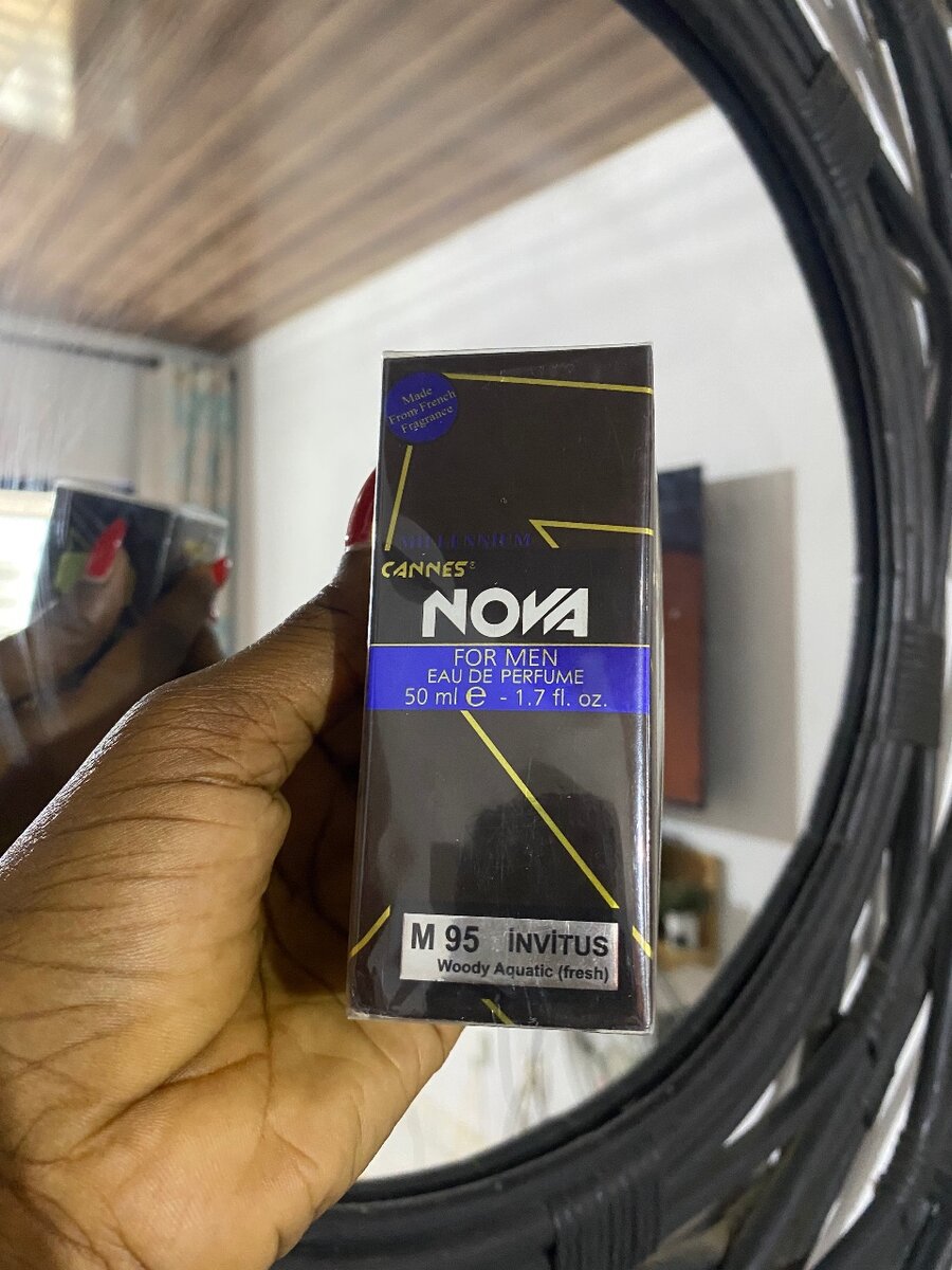 Parfum Nova pour Femme et Homme