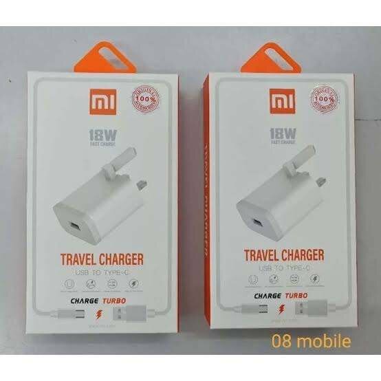 Mi Travel Charger