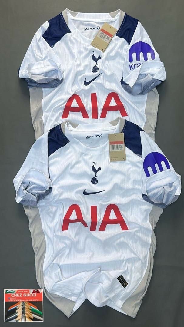 Maillots de football de clubs