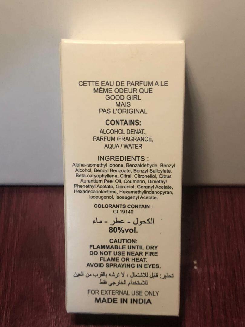 Parfum Femme 48HRS Testeur