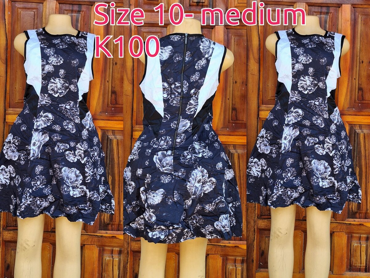 Beautiful and high quality women's dress