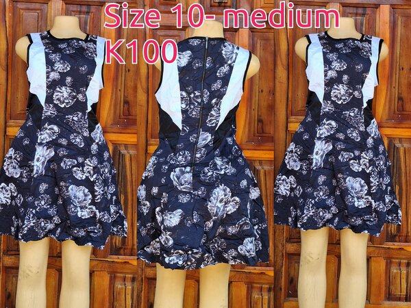 Beautiful and high quality women's dress