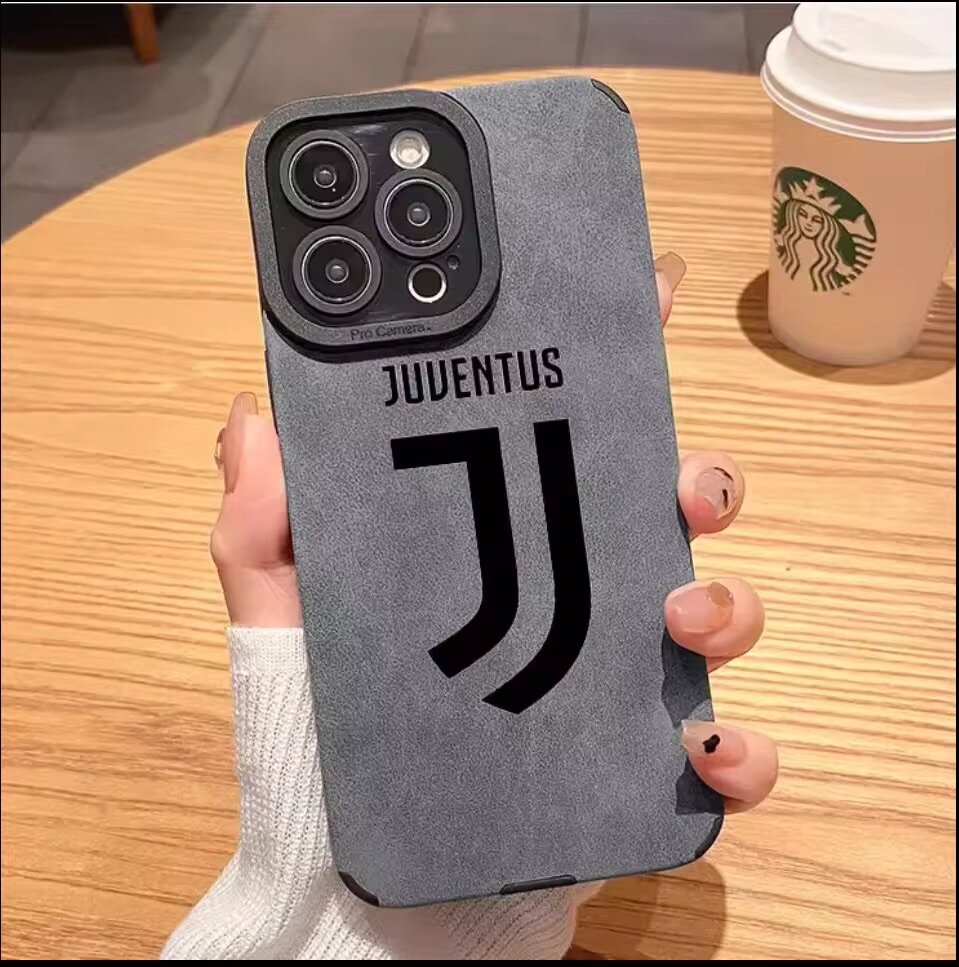 Coque iPhone JUVENTUS